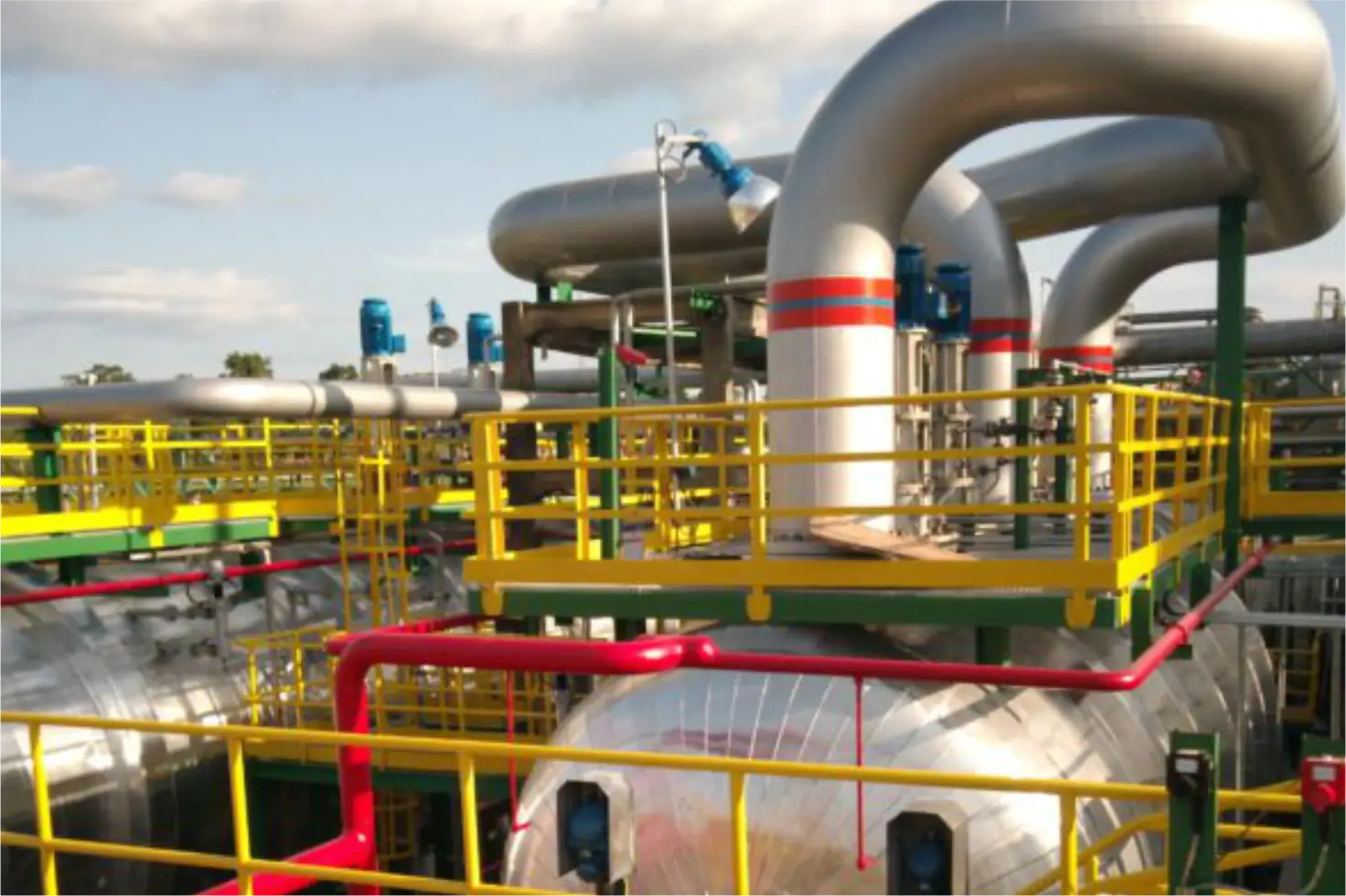 Brownfield Engineering & Facility Optimization