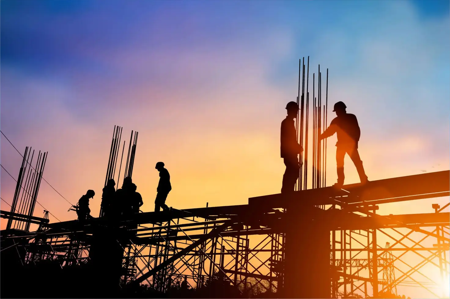 Civil, Structural & Offshore Support