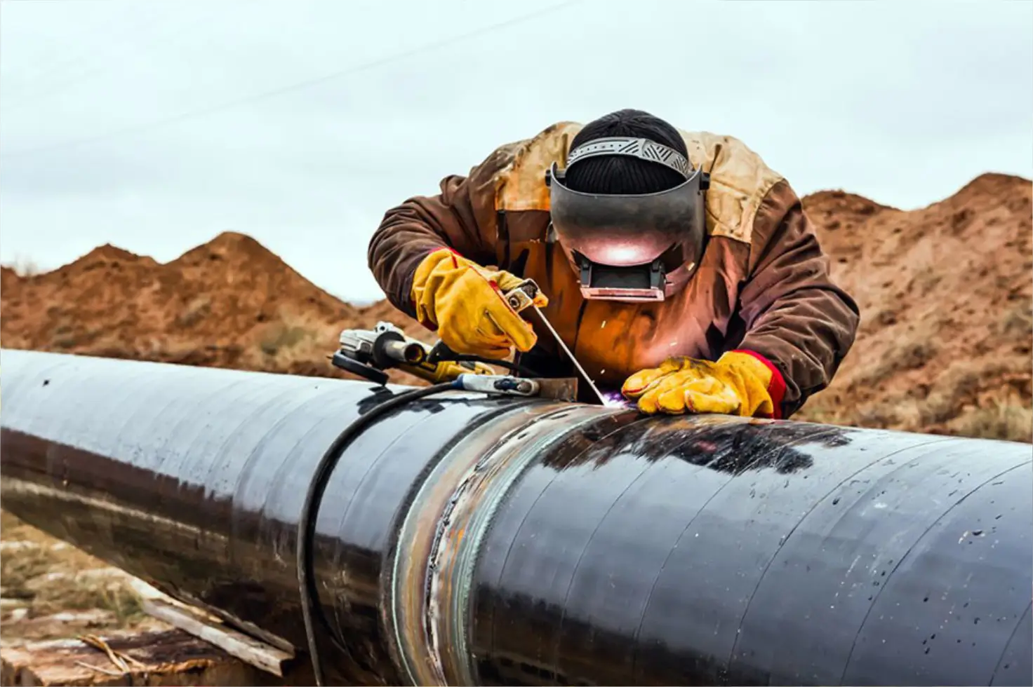 Specialized Mechanical, Piping & Fabrication Services